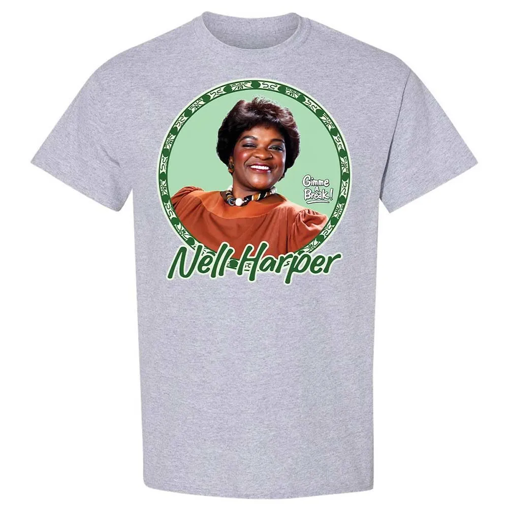 Nell Harper - Sport Grey - 21