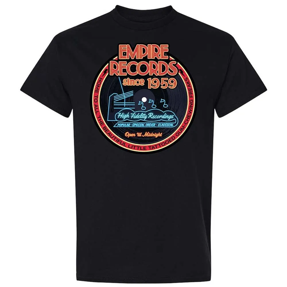 Empire Records - Black - 1