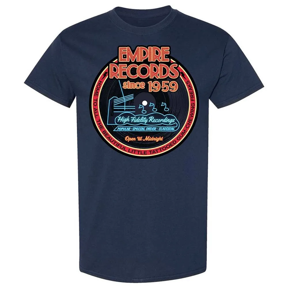 Empire Records - Navy - 2