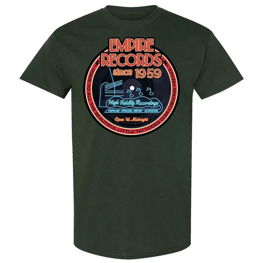 Empire Records - Forest Green - 5