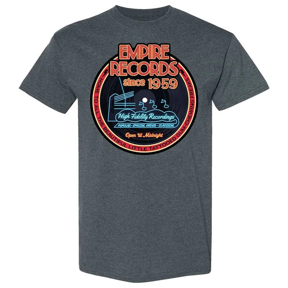 Empire Records - Dark Heather - 6