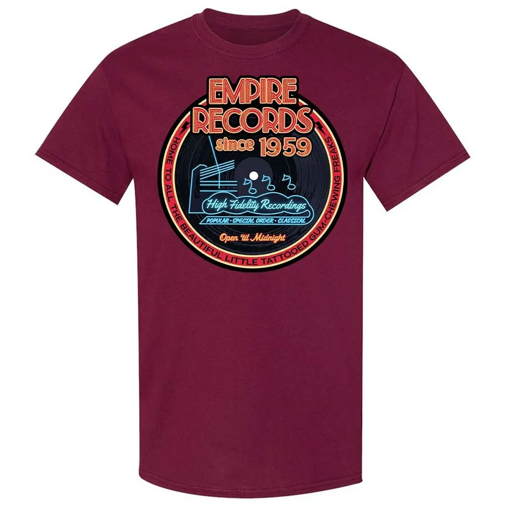 Empire Records - Maroon - 8
