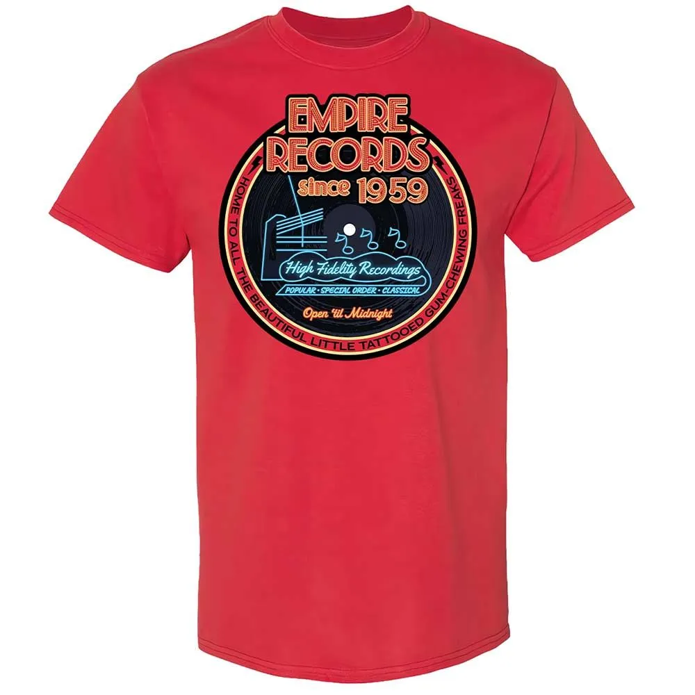 Empire Records - Red - 10