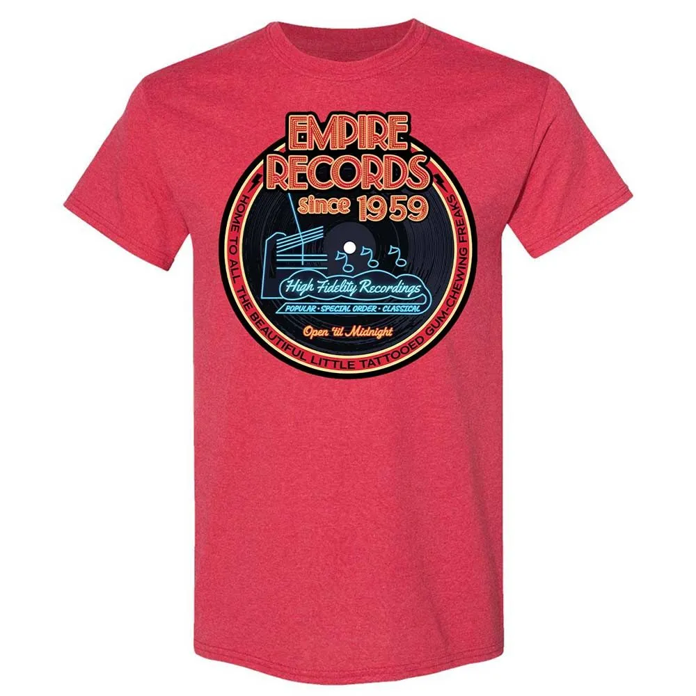 Empire Records - Heather Red - 11