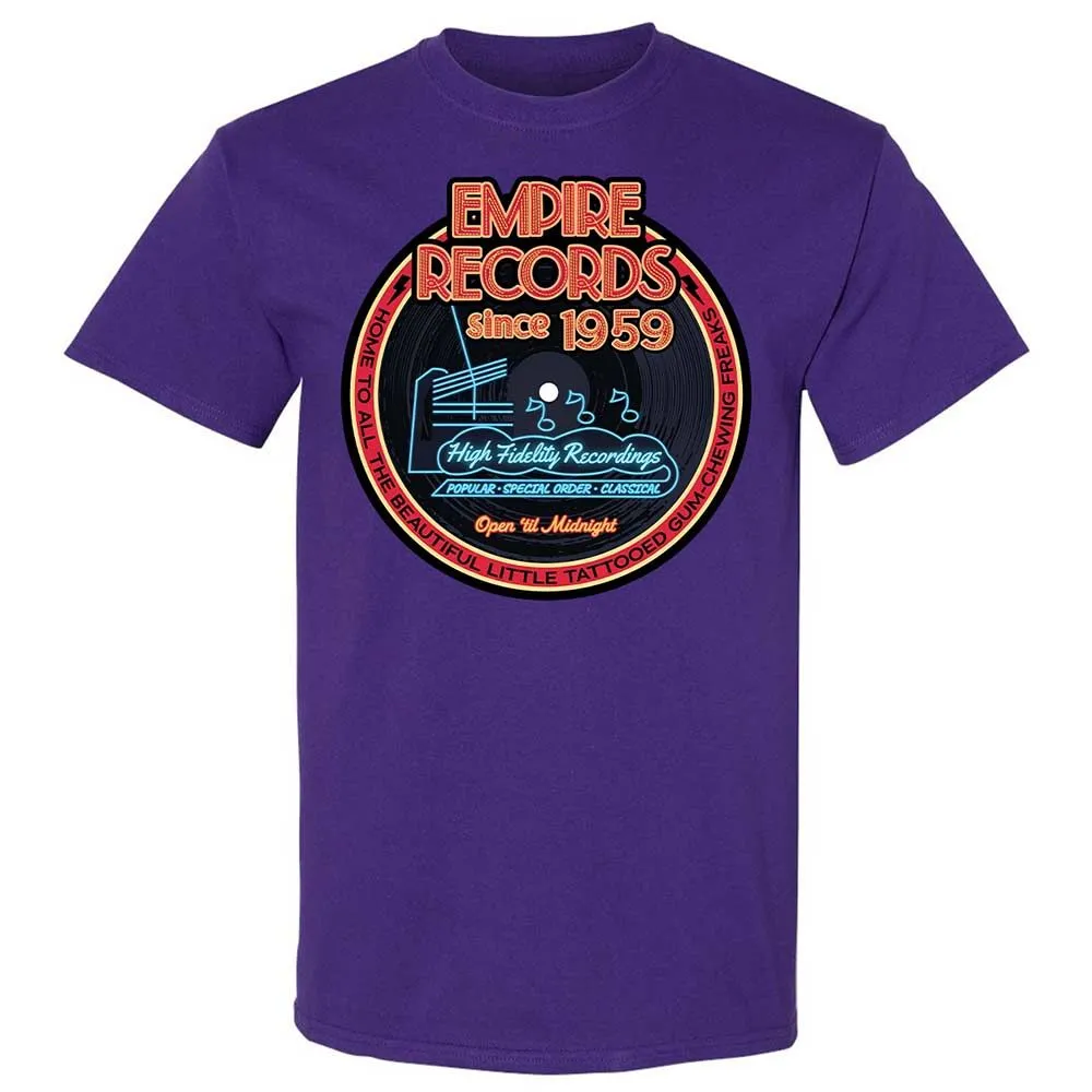 Empire Records - Purple - 12