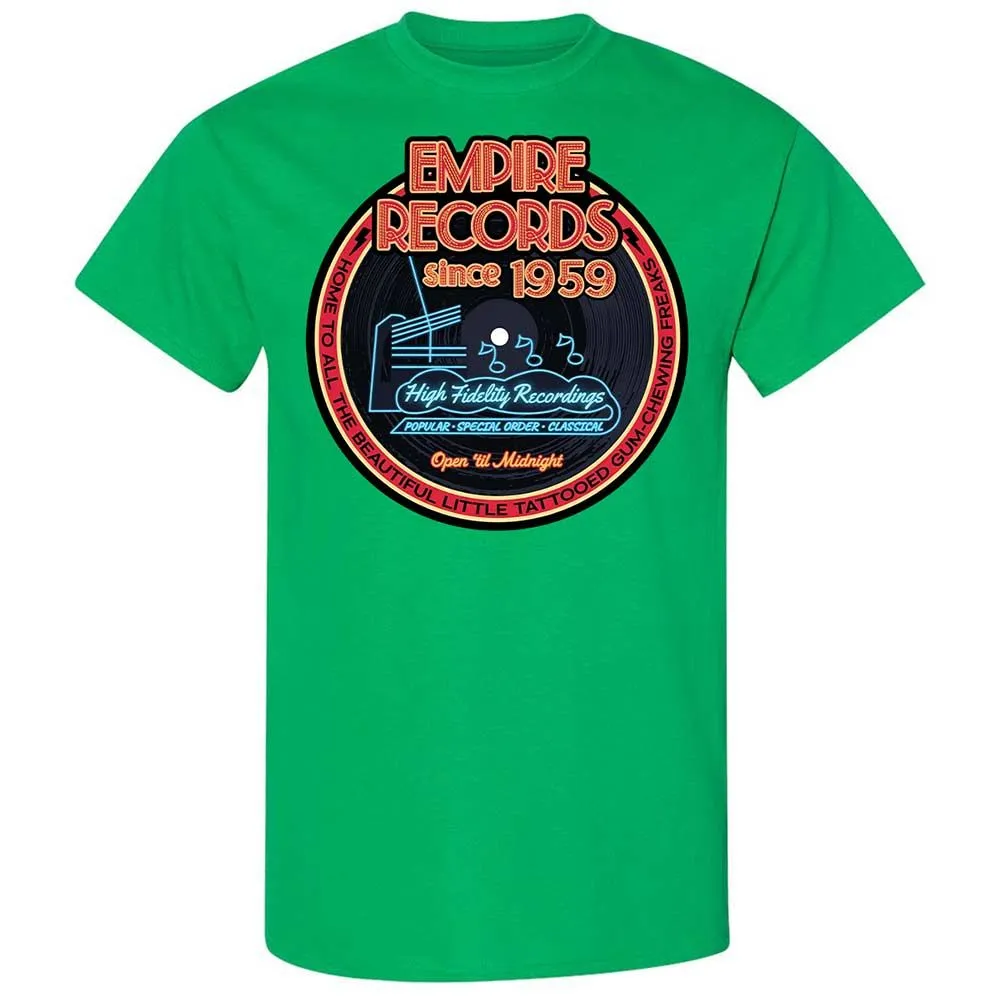 Empire Records - Irish Green - 13