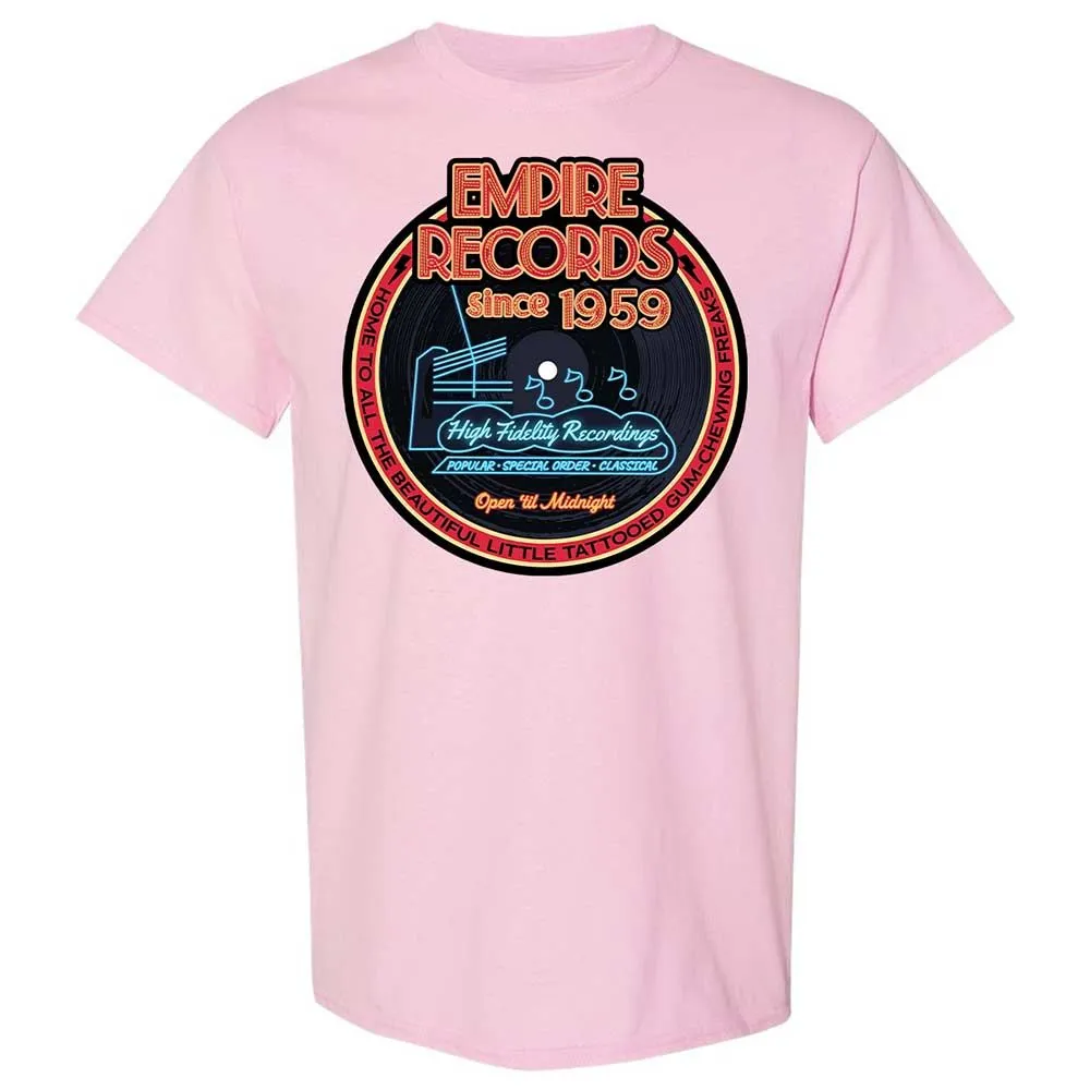 Empire Records - Light Pink - 14