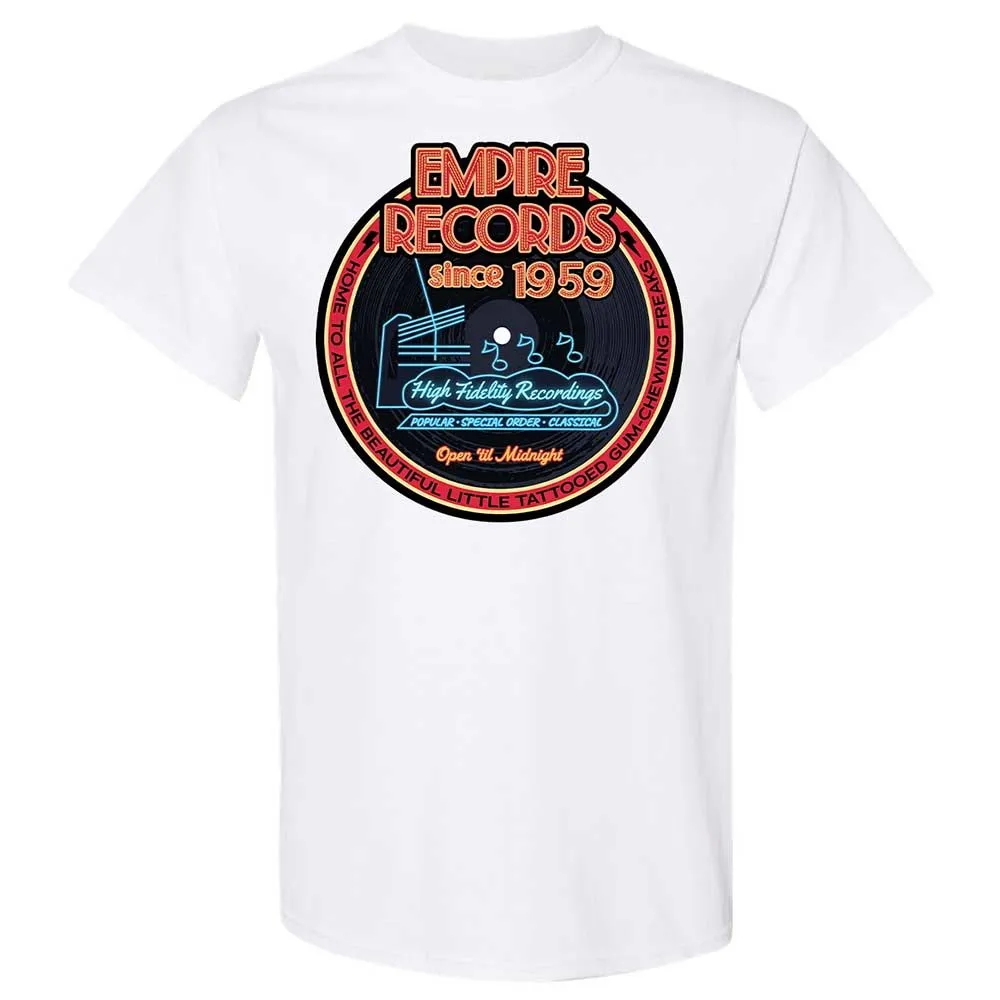 Empire Records - White - 16