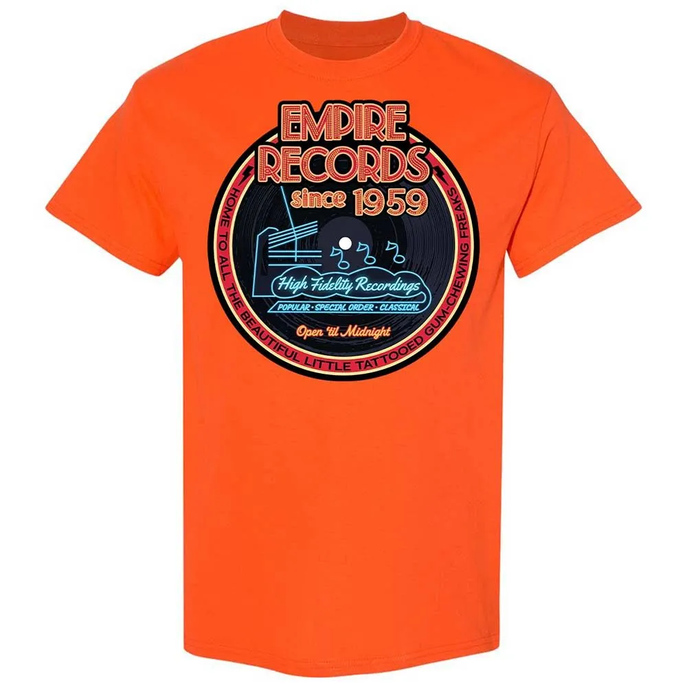 Empire Records - Orange - 17