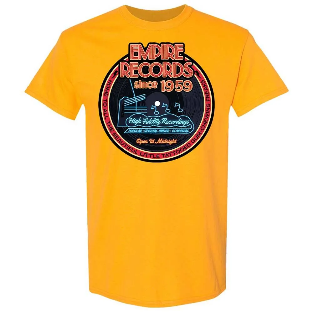 Empire Records - Gold - 18