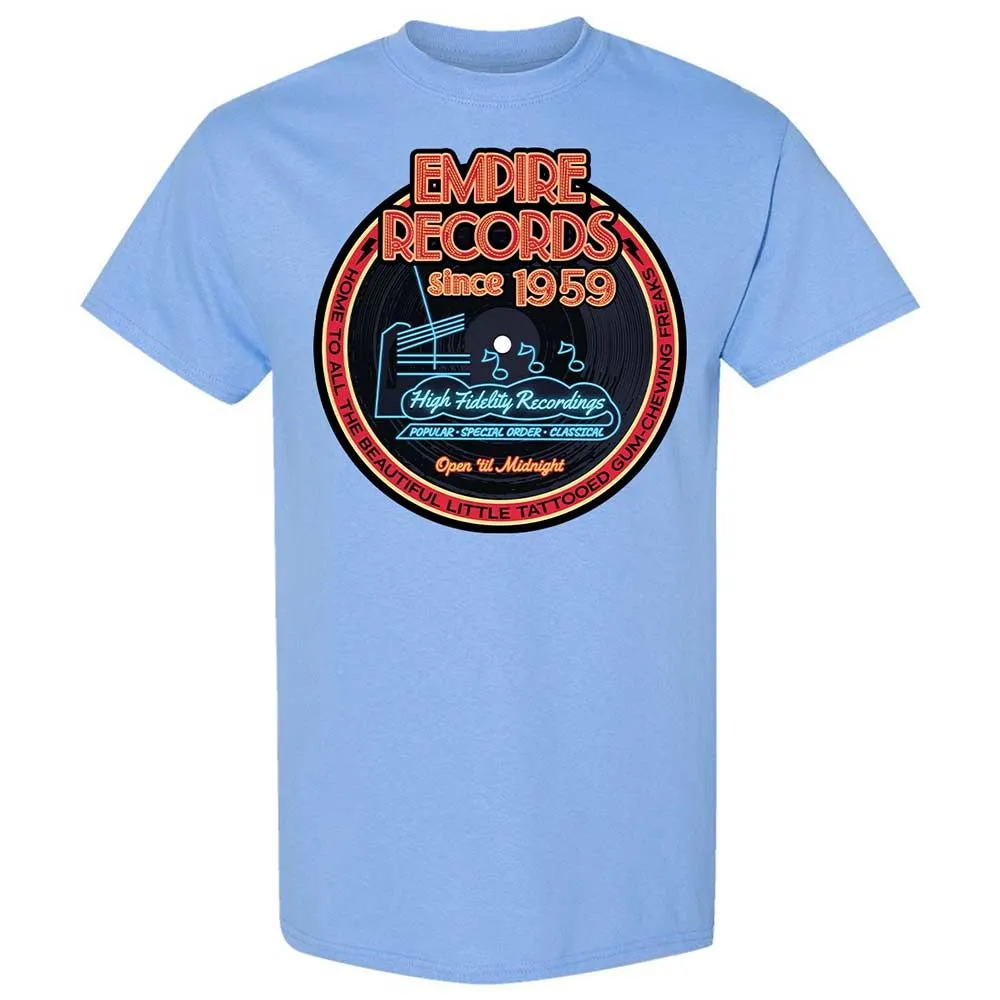 Empire Records - Carolina Blue - 19