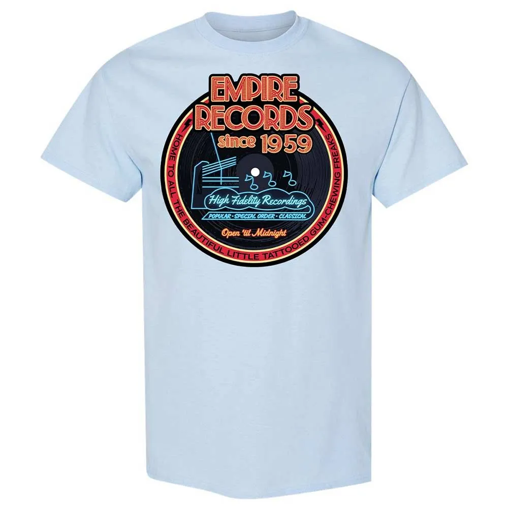 Empire Records - Light Blue - 20