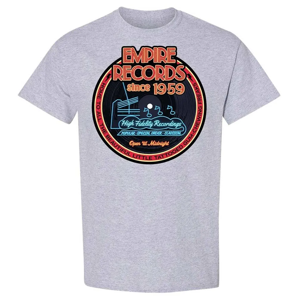 Empire Records - Sport Grey - 21