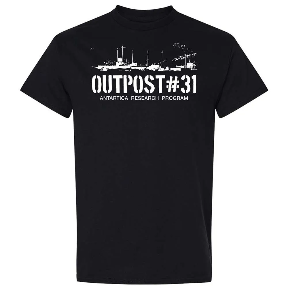 Outpost #31 - Black - 1