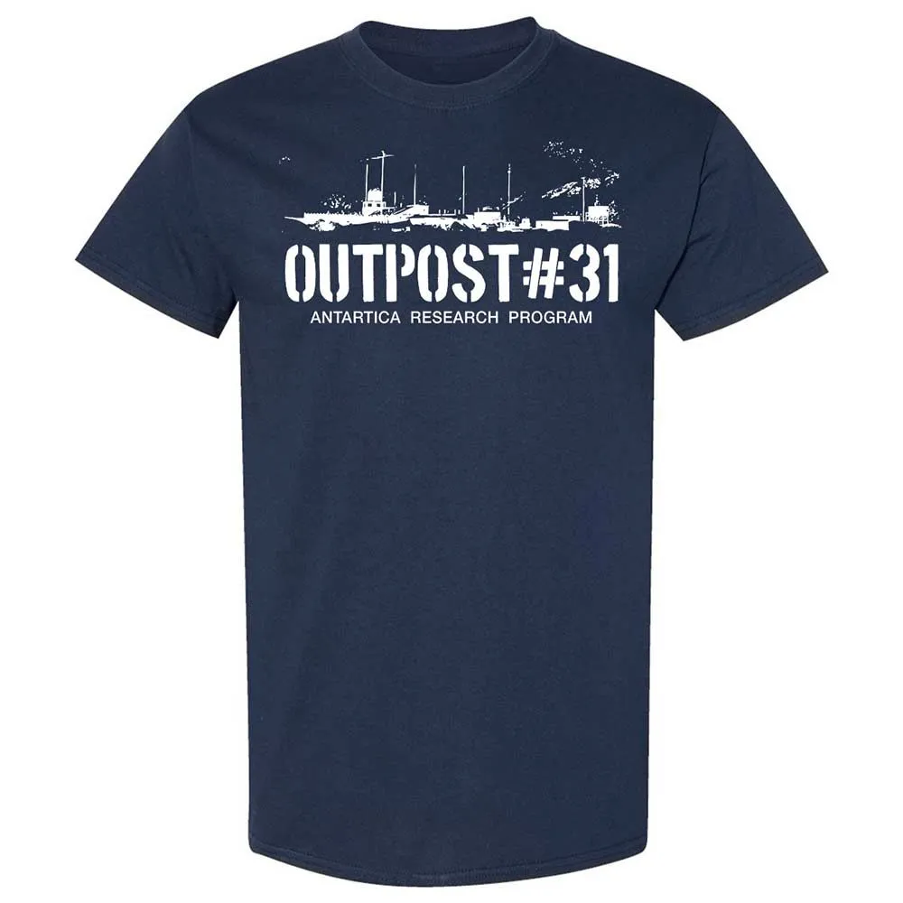 Outpost #31 - Navy - 2