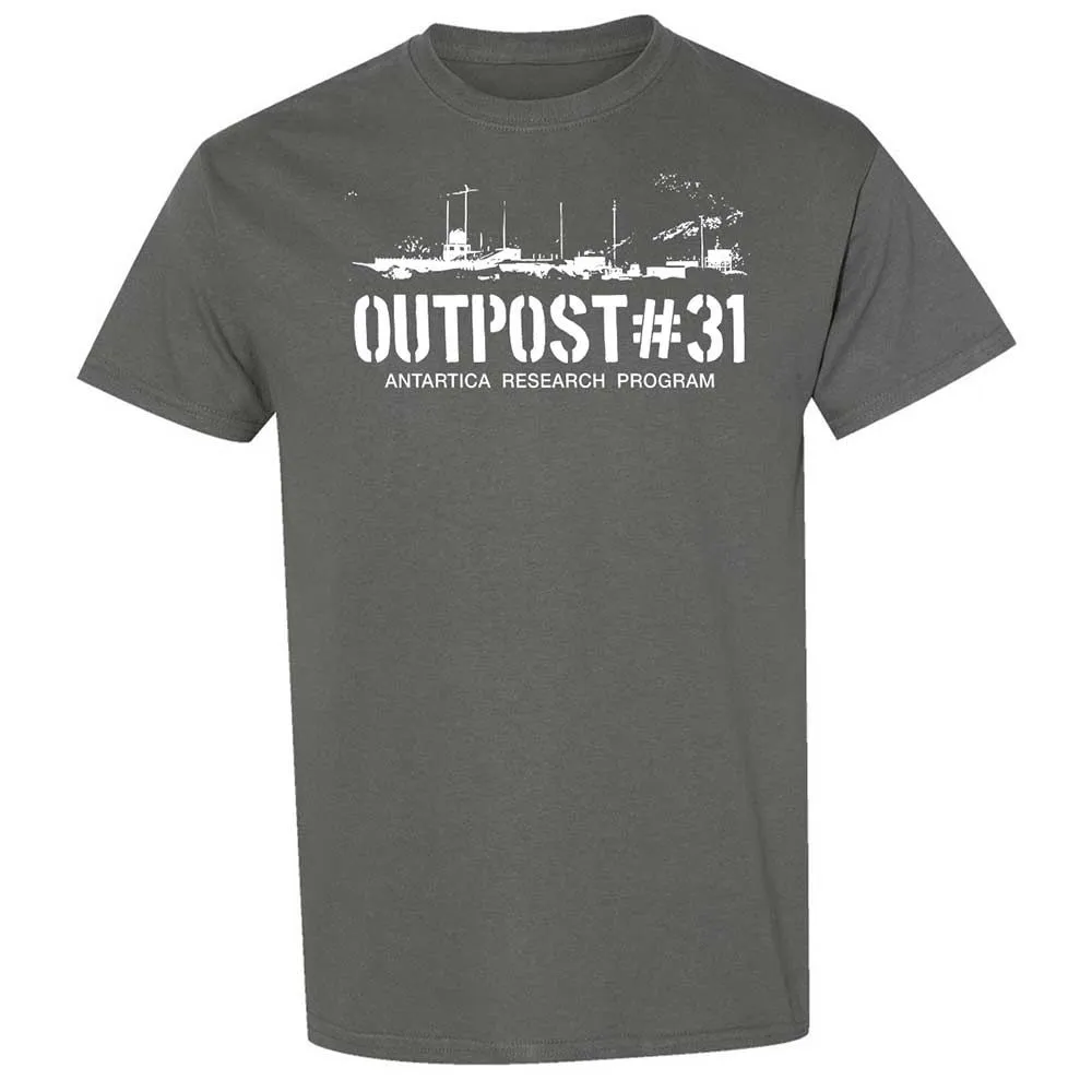 Outpost #31 - Charcoal - 4