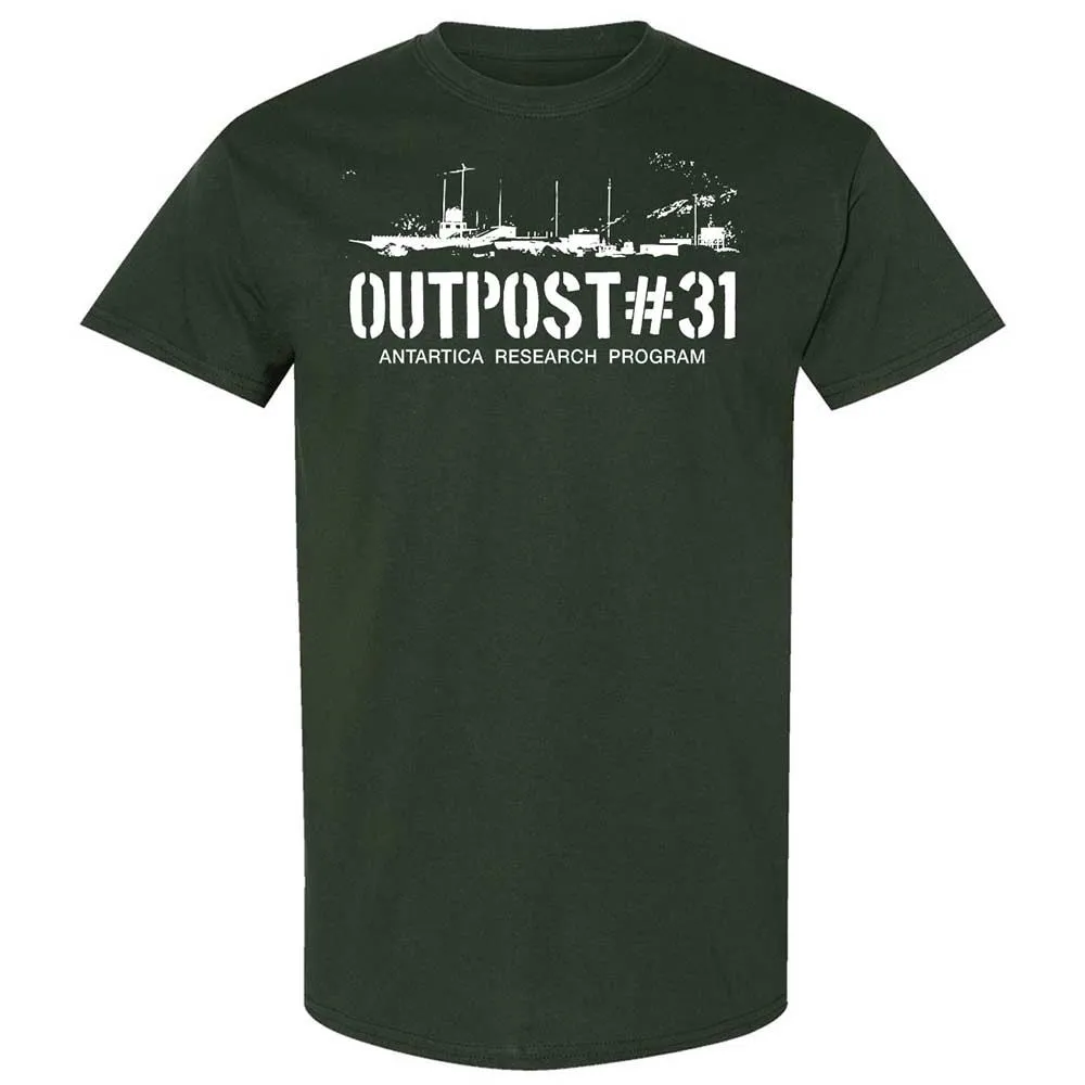 Outpost #31 - Forest Green - 5