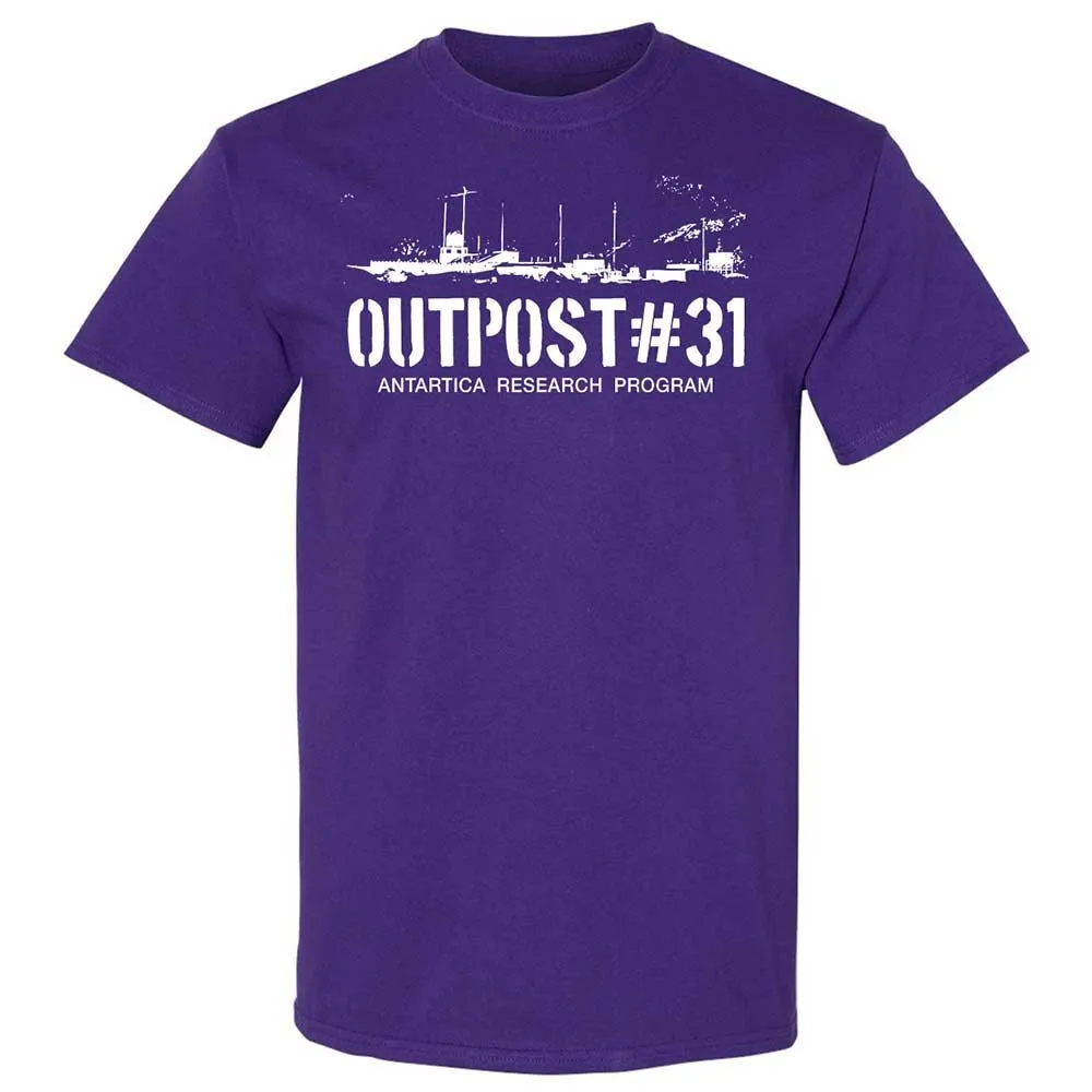 Outpost #31 - Purple - 12