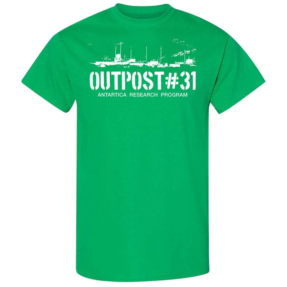 Outpost #31 - Irish Green - 13