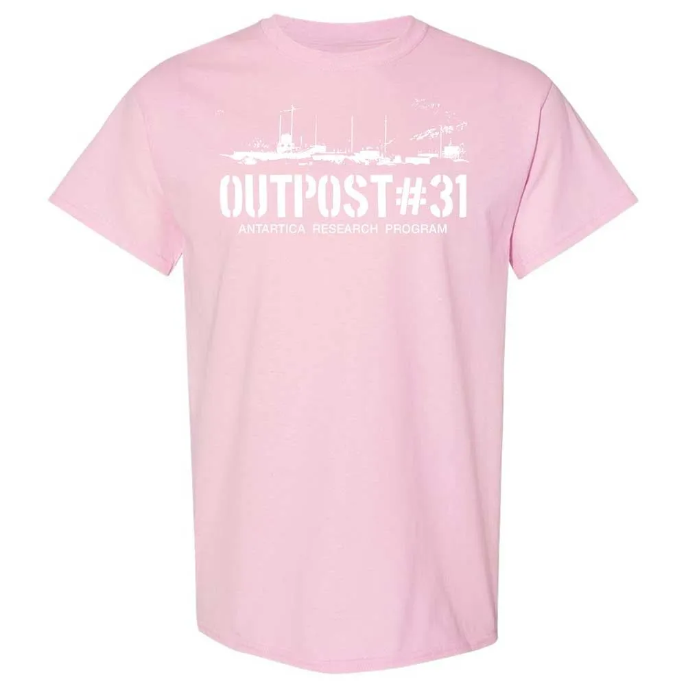 Outpost #31 - Light Pink - 14