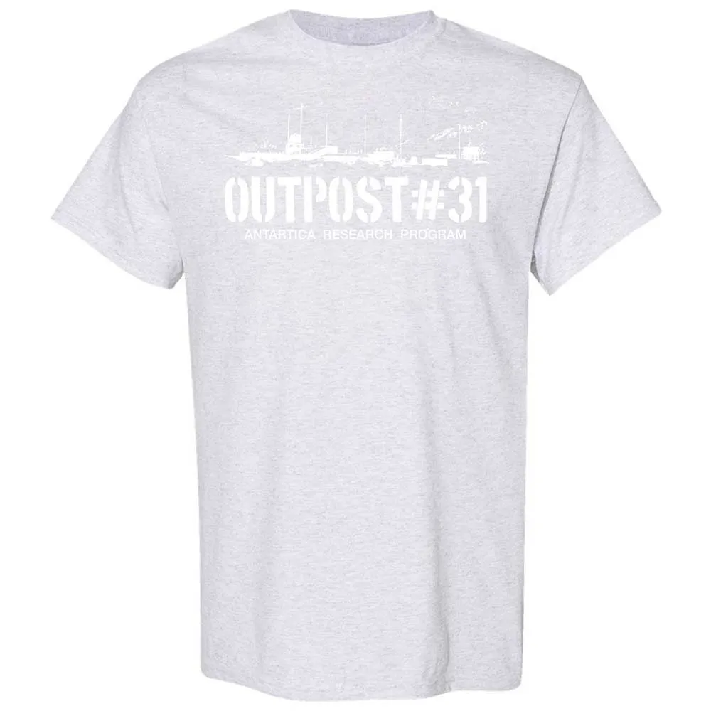Outpost #31 - Ash - 15