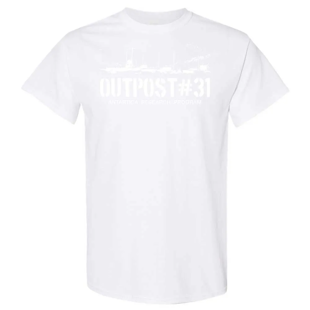 Outpost #31 - White - 16