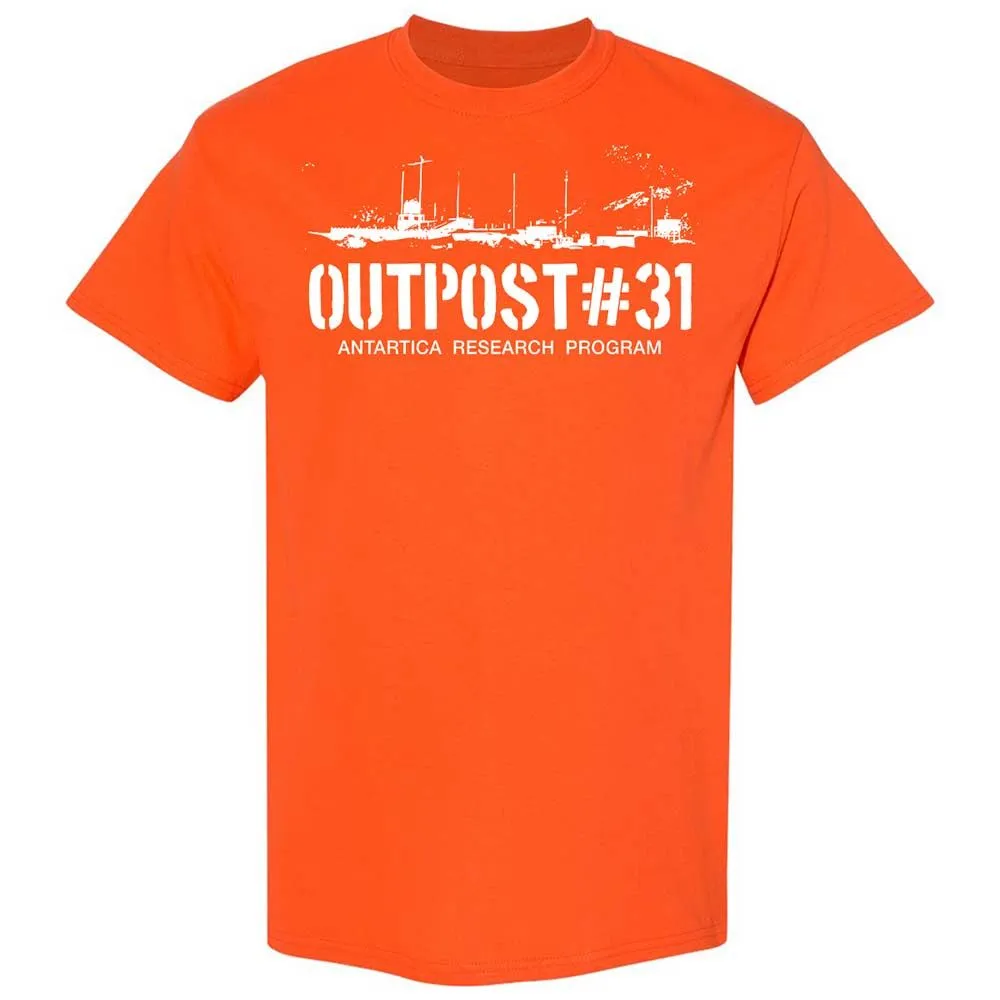 Outpost #31 - Orange - 17