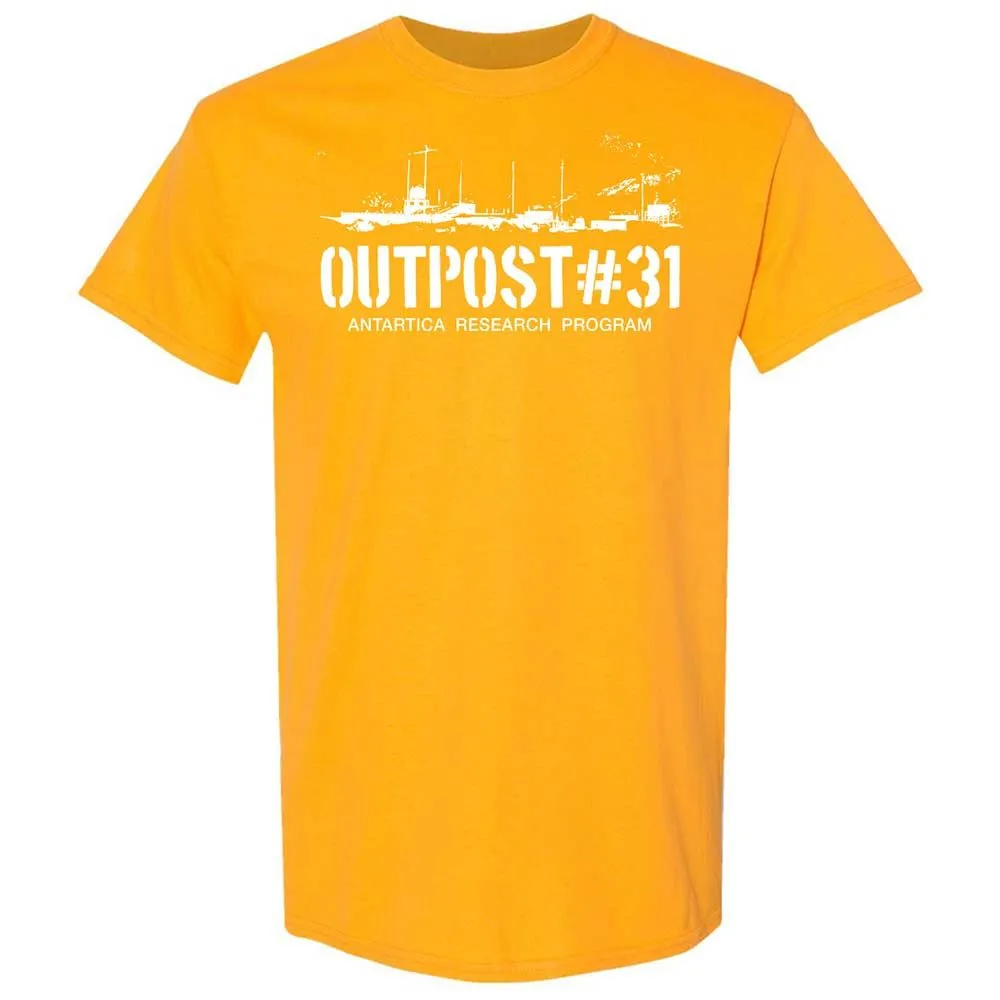 Outpost #31 - Gold - 18