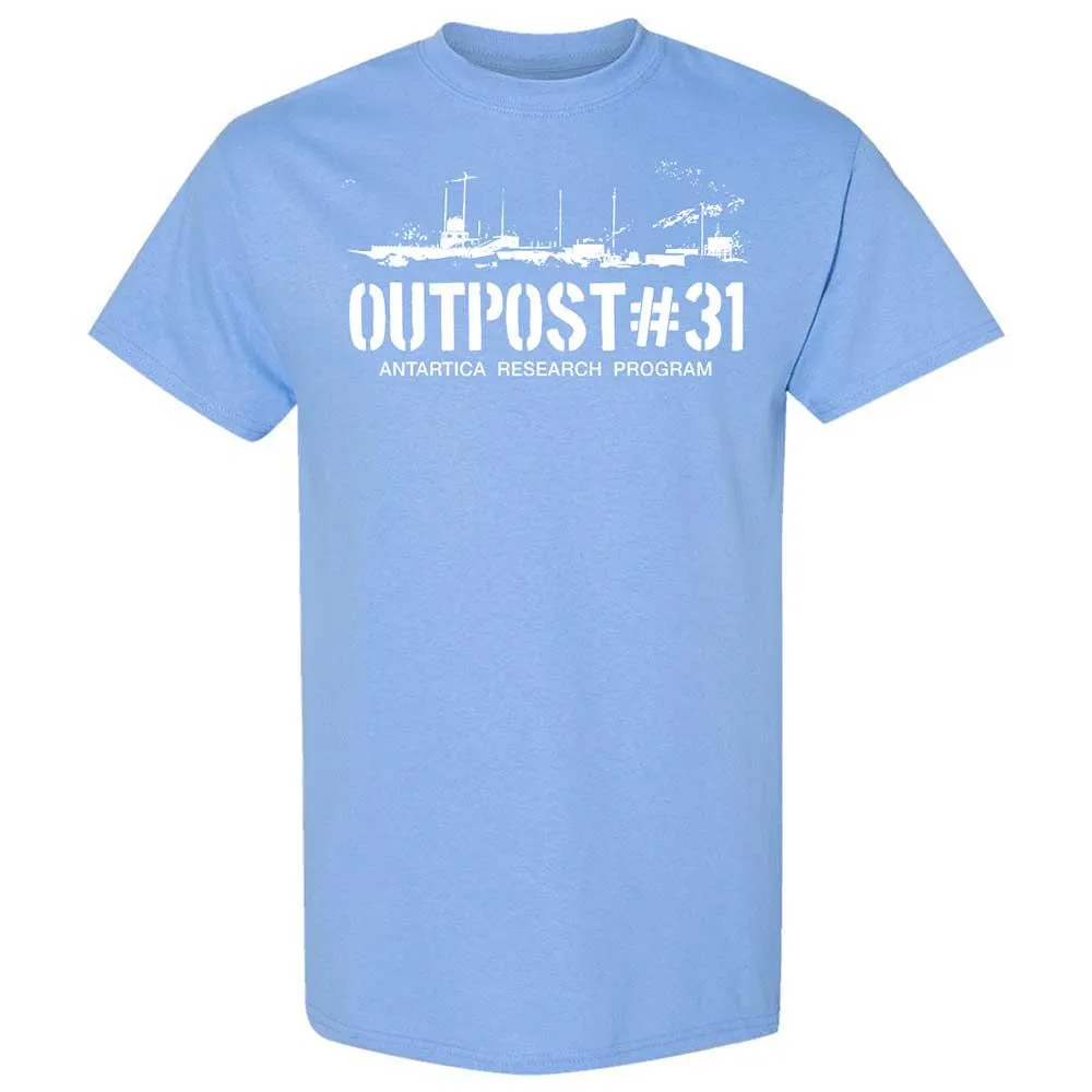 Outpost #31 - Carolina Blue - 19