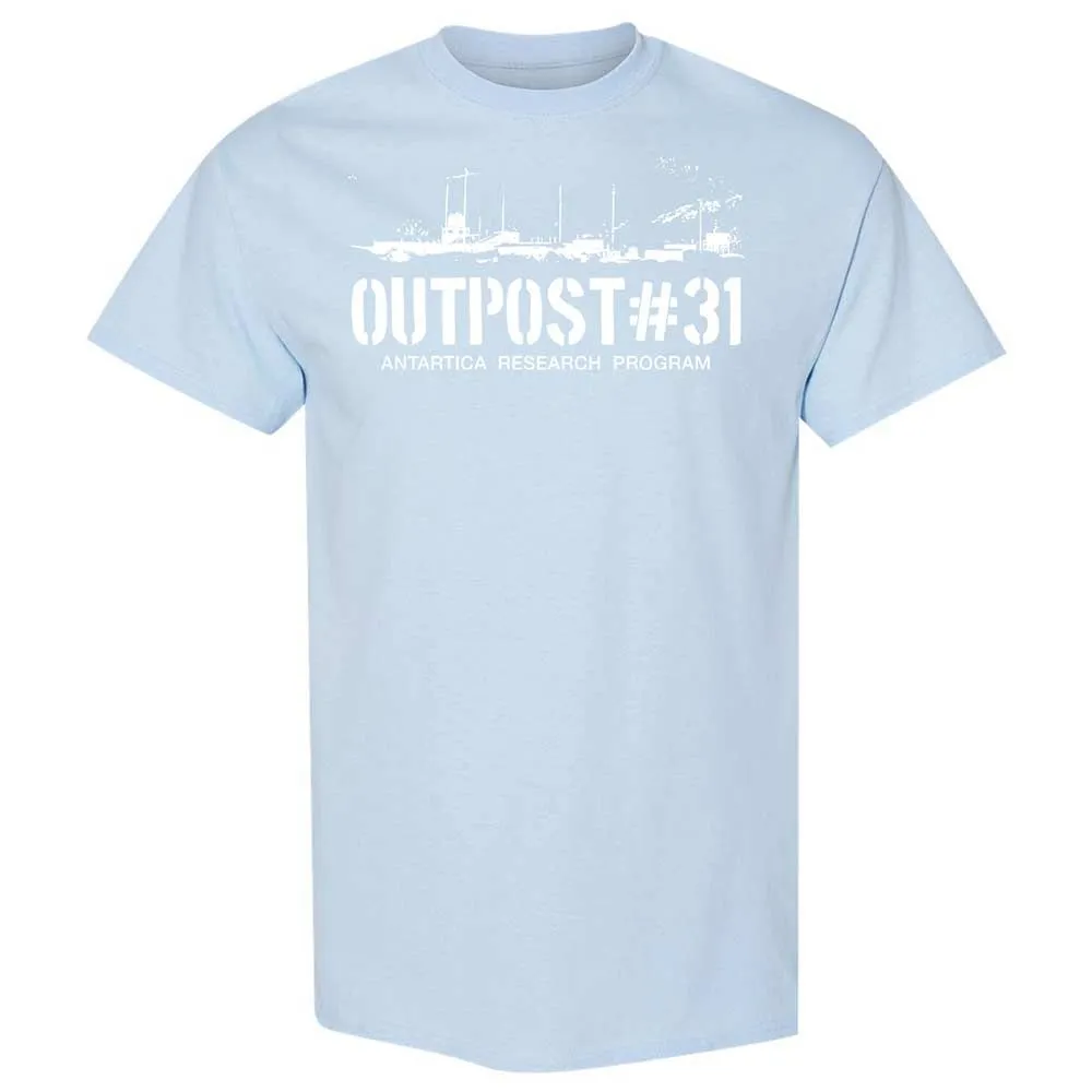Outpost #31 - Light Blue - 20