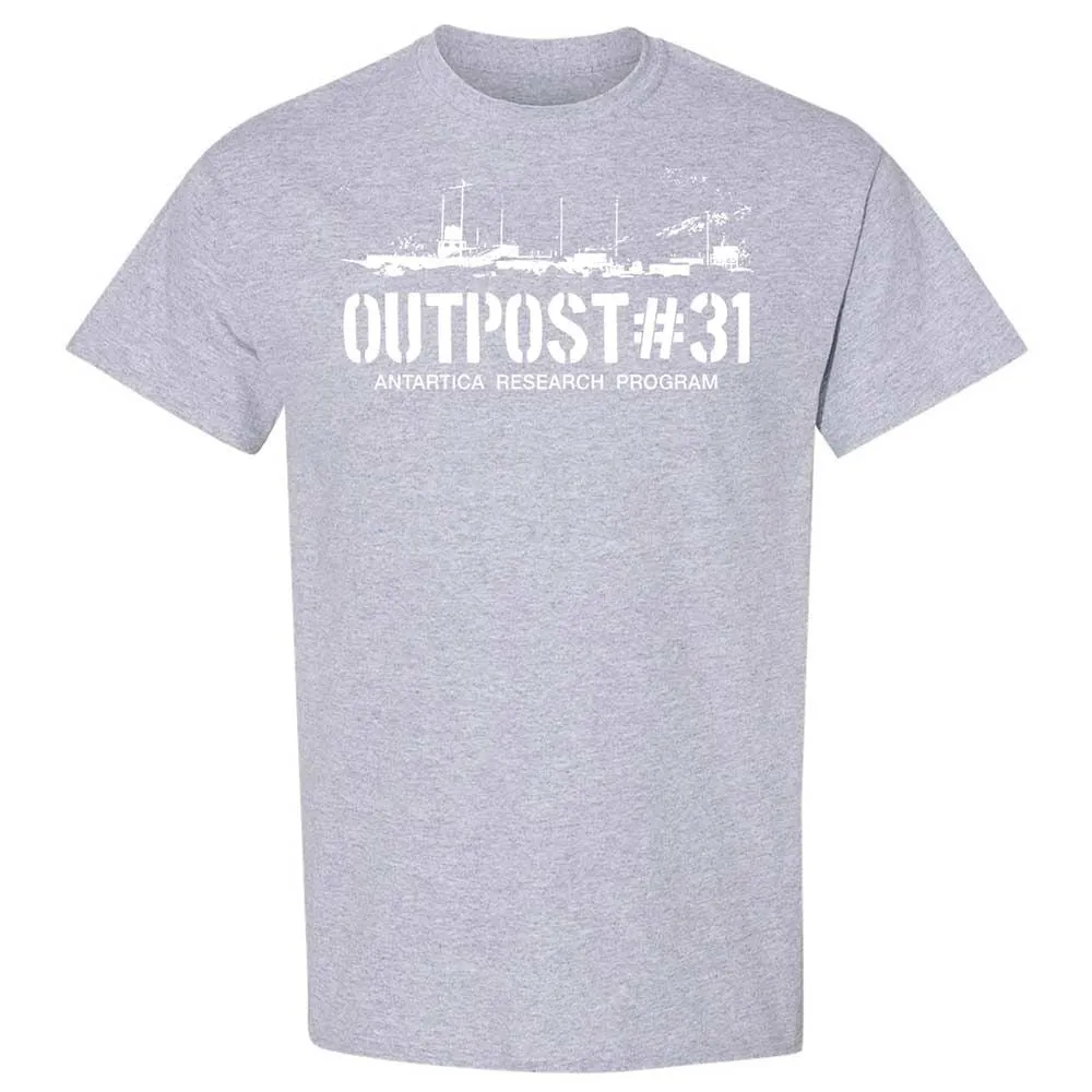Outpost #31 - Sport Grey - 21