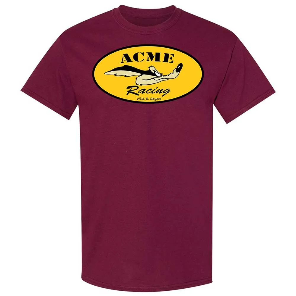 Acme Racing - Maroon - 8