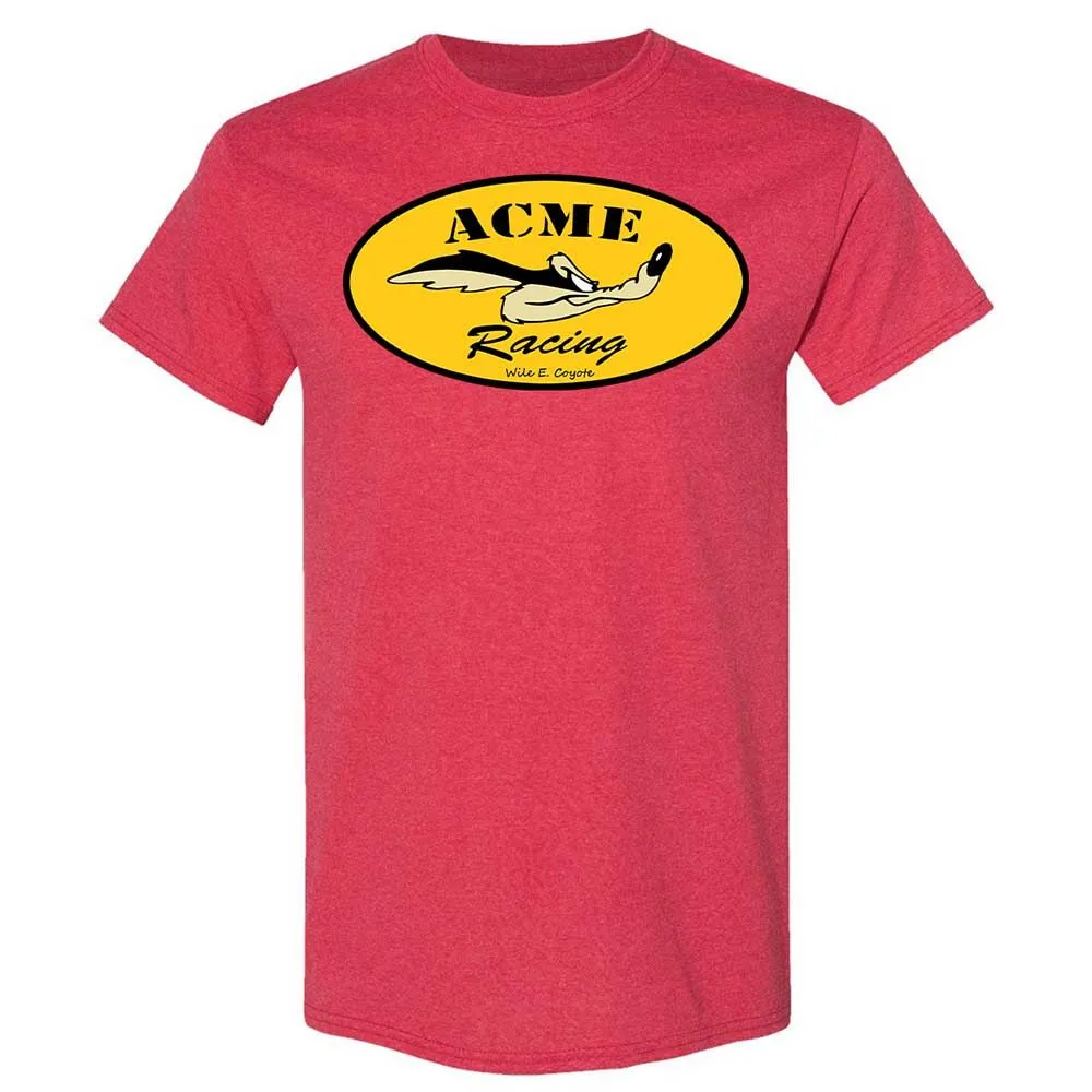 Acme Racing - Heather Red - 11