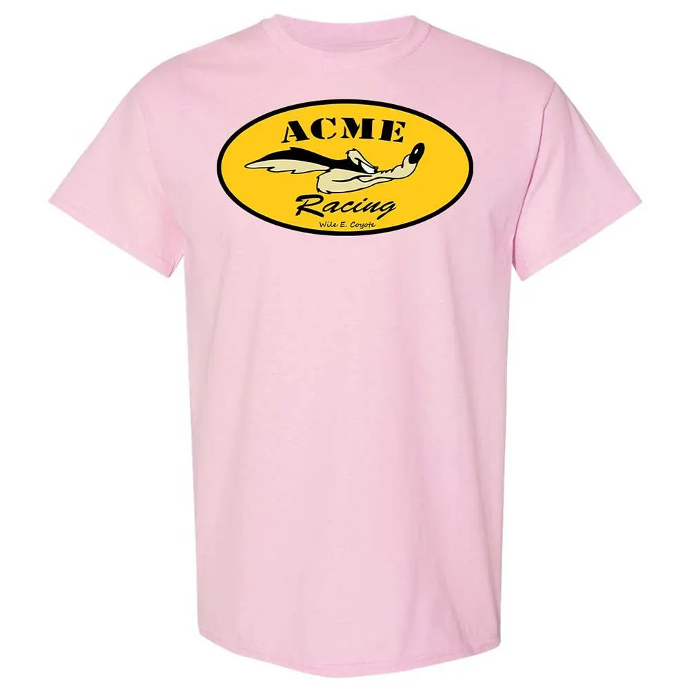 Acme Racing - Light Pink - 14