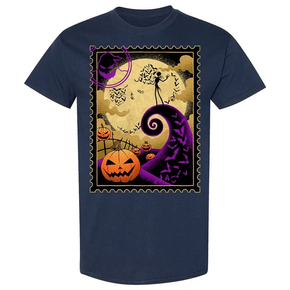 Classic Unisex T-Shirt - NBBUVRXK - Navy - 2