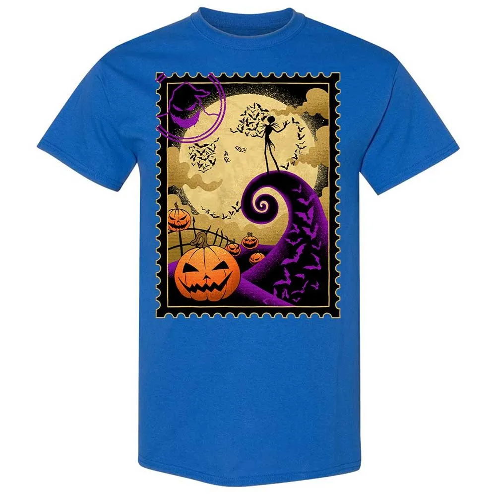 Classic Unisex T-Shirt - NBBUVRXK - Royal - 3