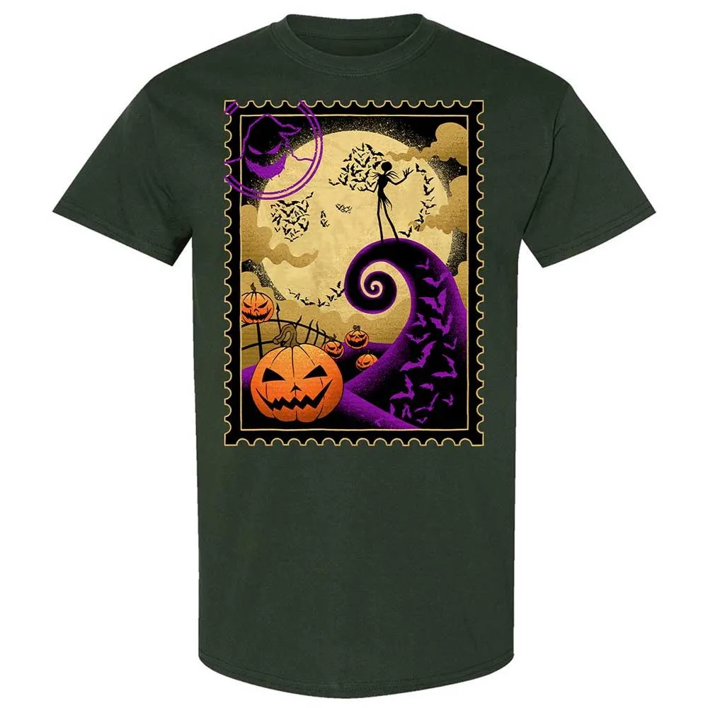 Classic Unisex T-Shirt - NBBUVRXK - Forest Green - 5