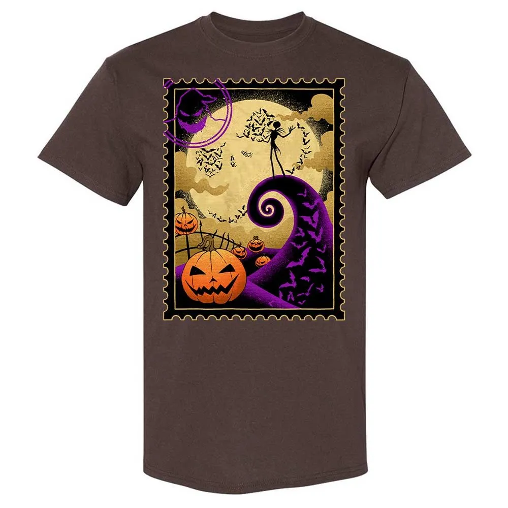 Classic Unisex T-Shirt - NBBUVRXK - Dark Chocolate - 7