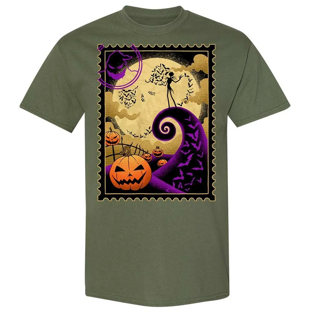 Classic Unisex T-Shirt - NBBUVRXK - Military Green - 9