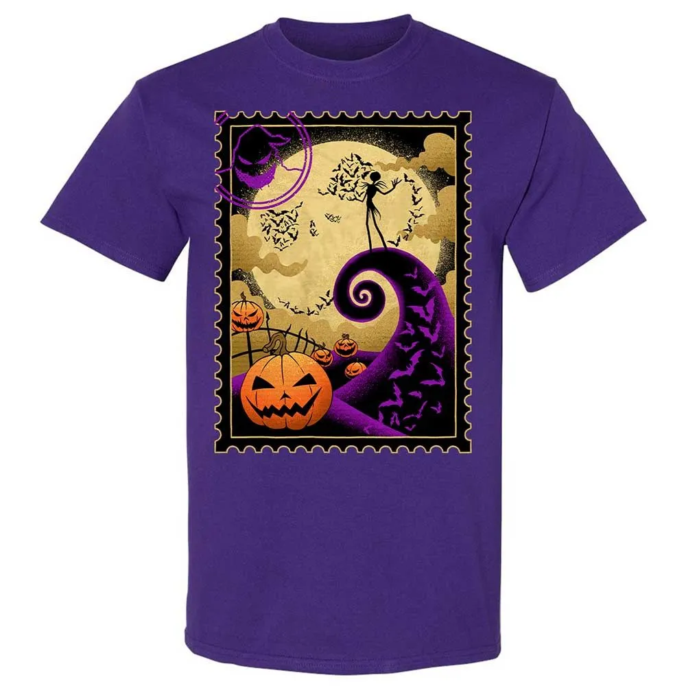 Classic Unisex T-Shirt - NBBUVRXK - Purple - 12