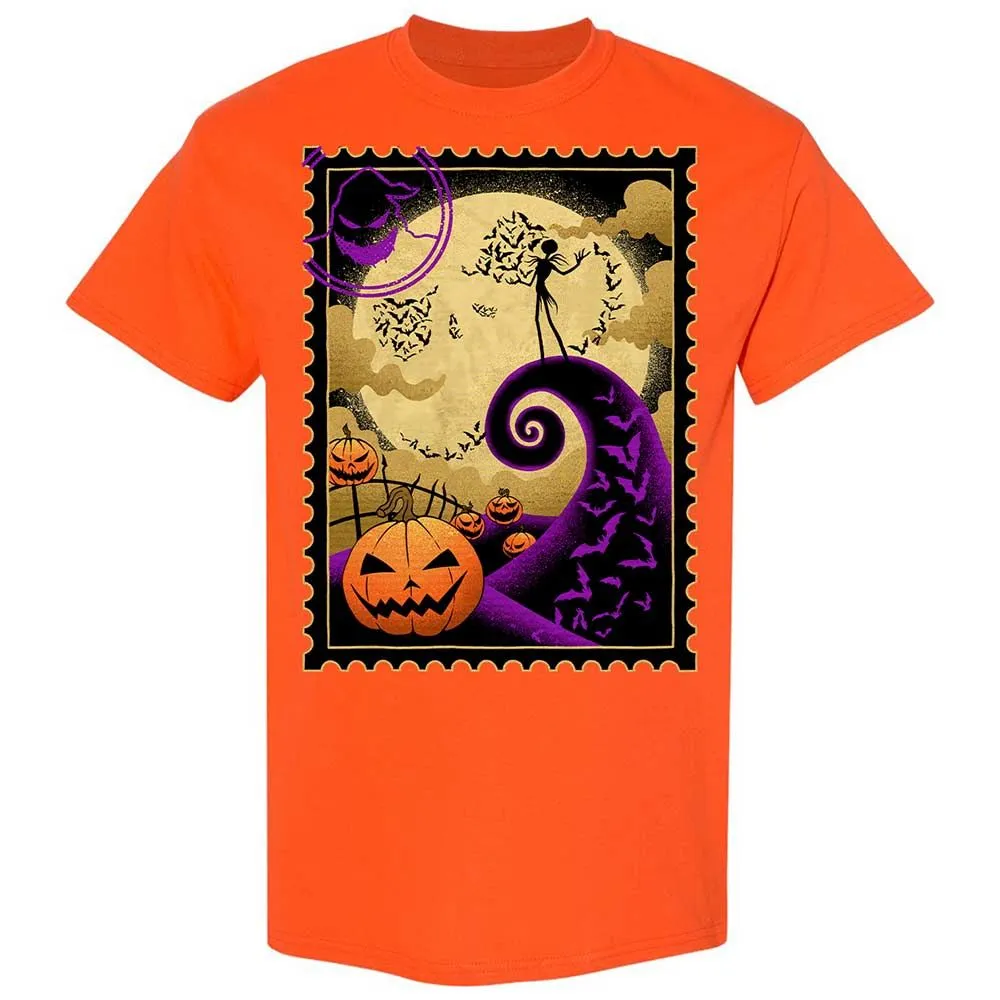 Classic Unisex T-Shirt - NBBUVRXK - Orange - 17