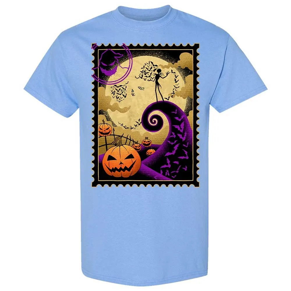 Classic Unisex T-Shirt - NBBUVRXK - Carolina Blue - 19