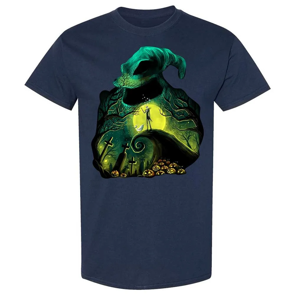 Classic Unisex T-Shirt - 6Q9RQXD6 - Navy - 2