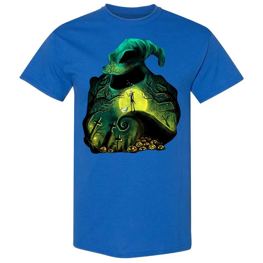 Classic Unisex T-Shirt - 6Q9RQXD6 - Royal - 3