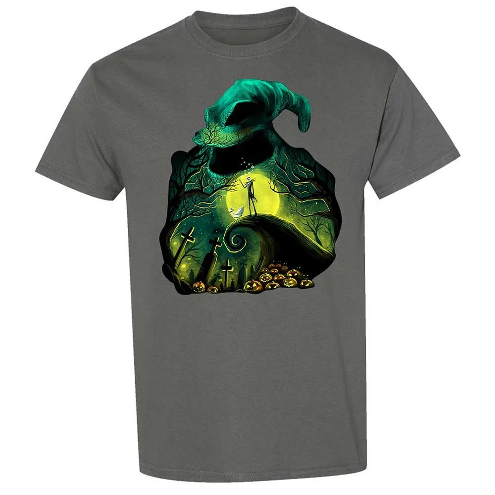 Classic Unisex T-Shirt - 6Q9RQXD6 - Charcoal - 4