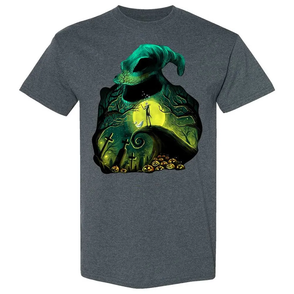 Classic Unisex T-Shirt - 6Q9RQXD6 - Dark Heather - 6