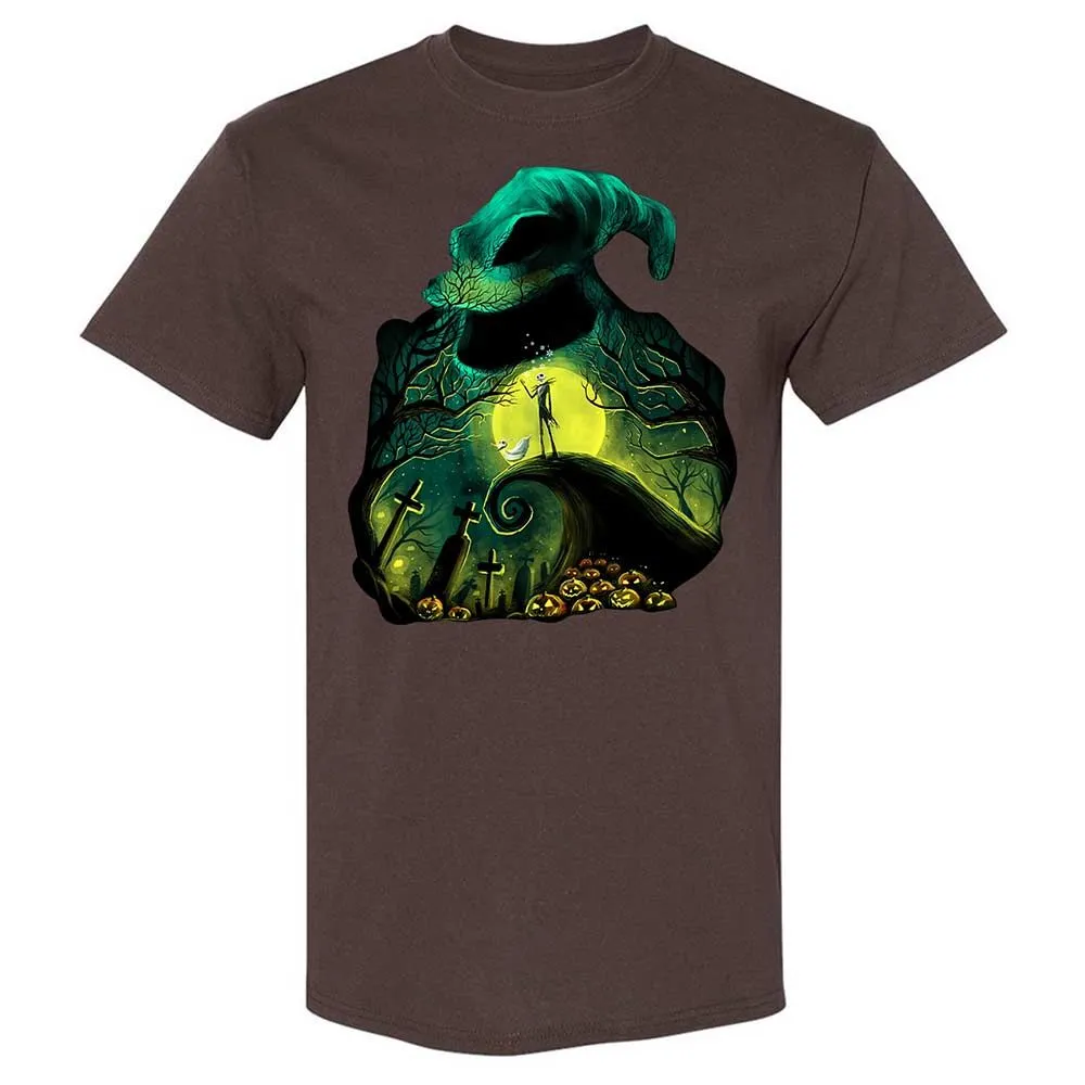 Classic Unisex T-Shirt - 6Q9RQXD6 - Dark Chocolate - 7