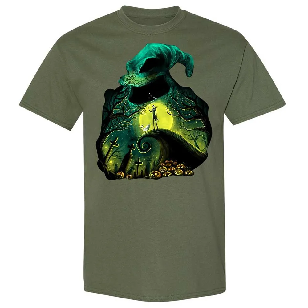 Classic Unisex T-Shirt - 6Q9RQXD6 - Military Green - 9