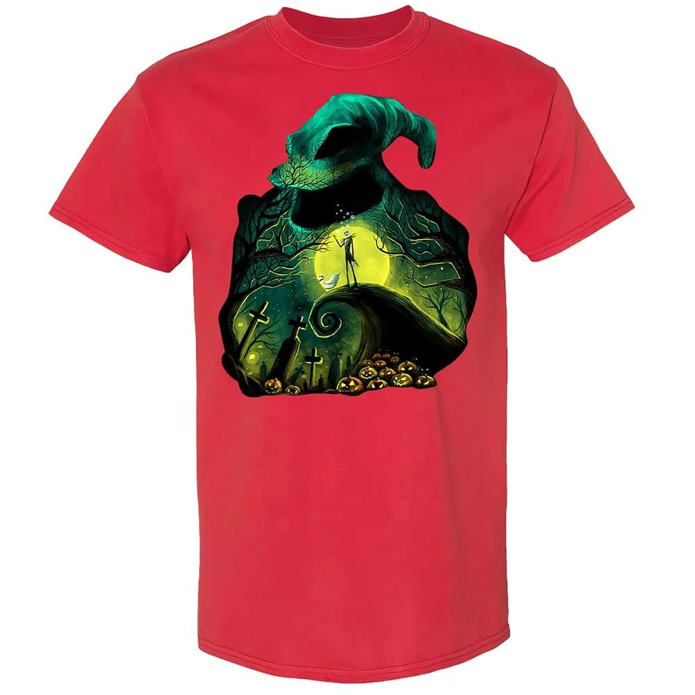Classic Unisex T-Shirt - 6Q9RQXD6 - Red - 10