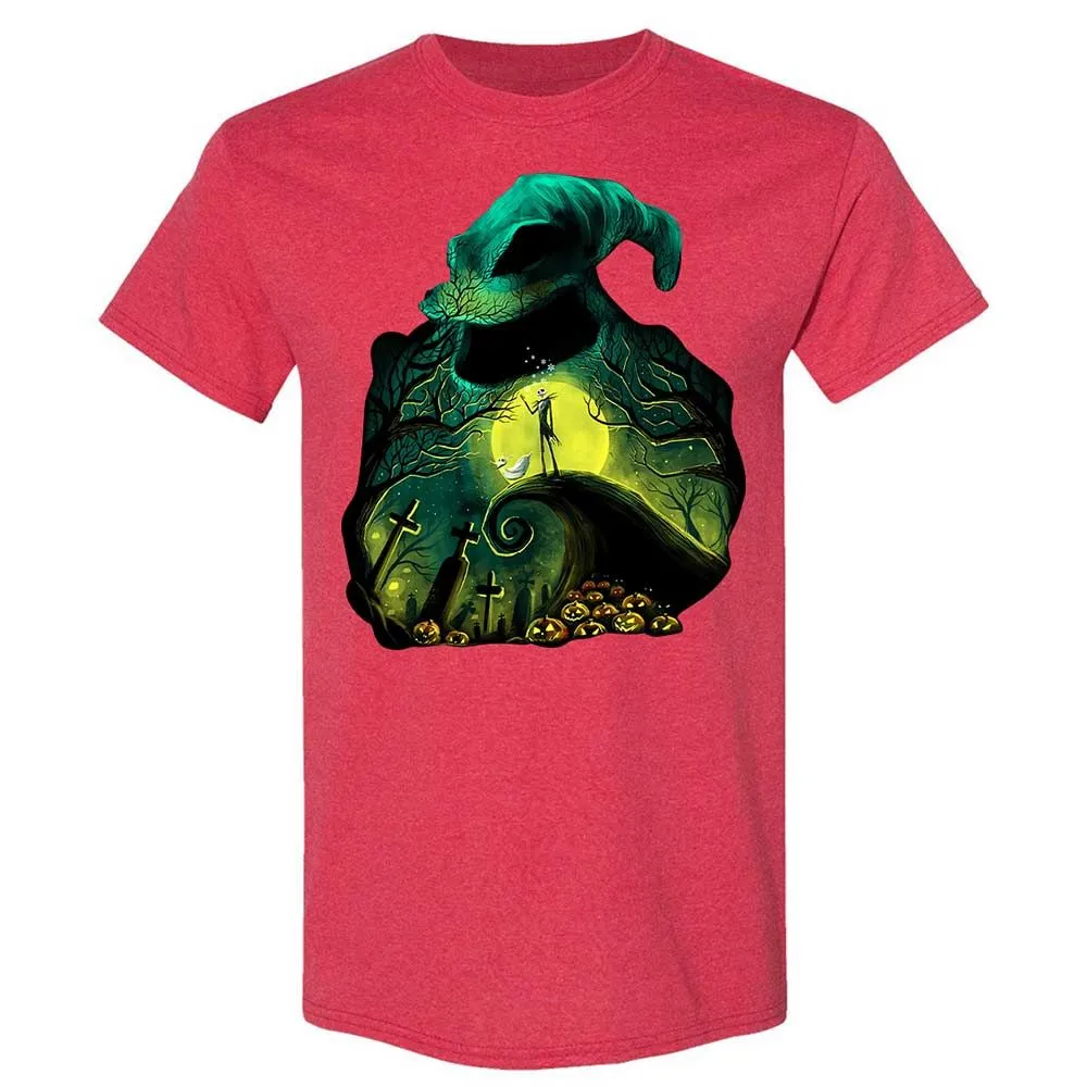 Classic Unisex T-Shirt - 6Q9RQXD6 - Heather Red - 11